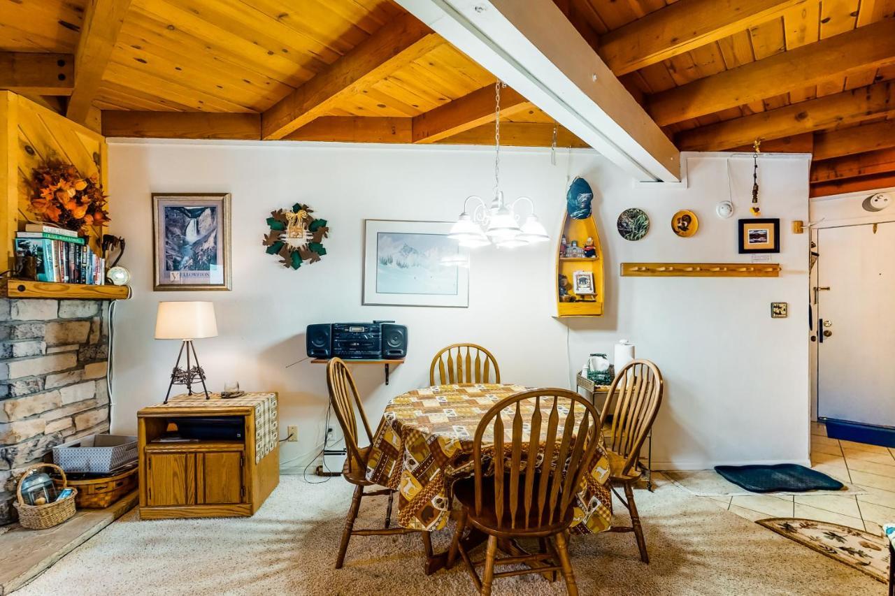 Вилла Treehouse 208 Силверторн Экстерьер фото
