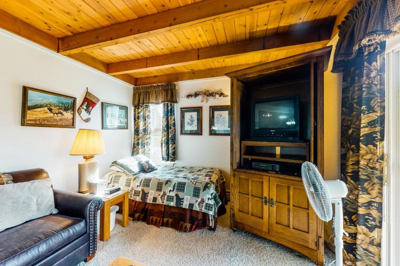 Вилла Treehouse 208 Силверторн Экстерьер фото