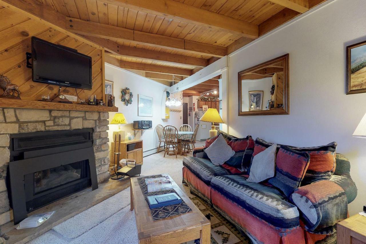 Вилла Treehouse 208 Силверторн Экстерьер фото